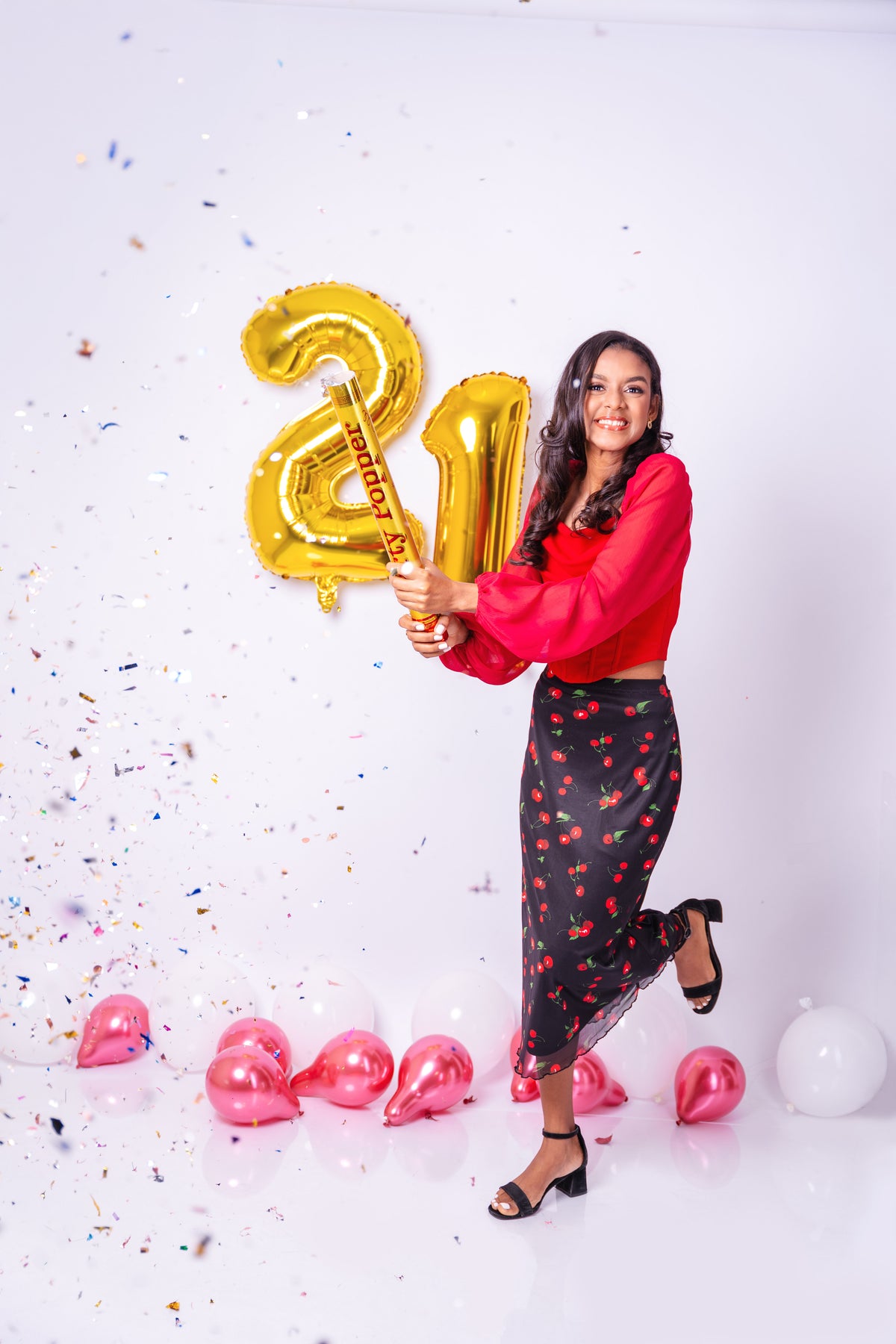 Naomi Gonzalez | Sesión de Cumpleaños