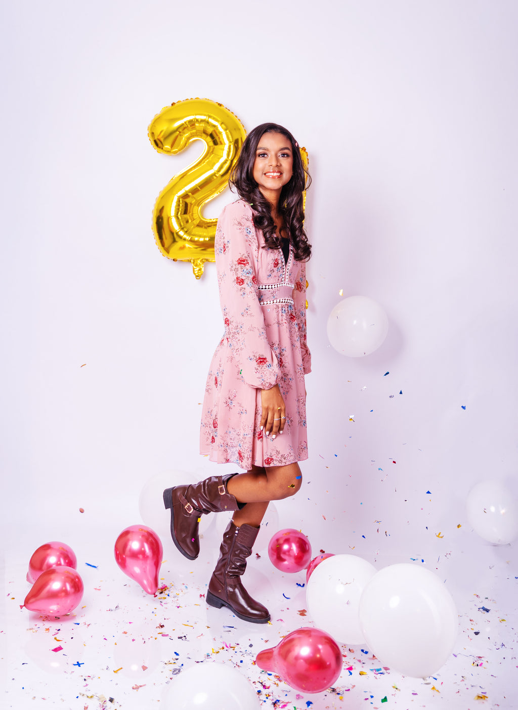 Naomi Gonzalez | Sesión de Cumpleaños