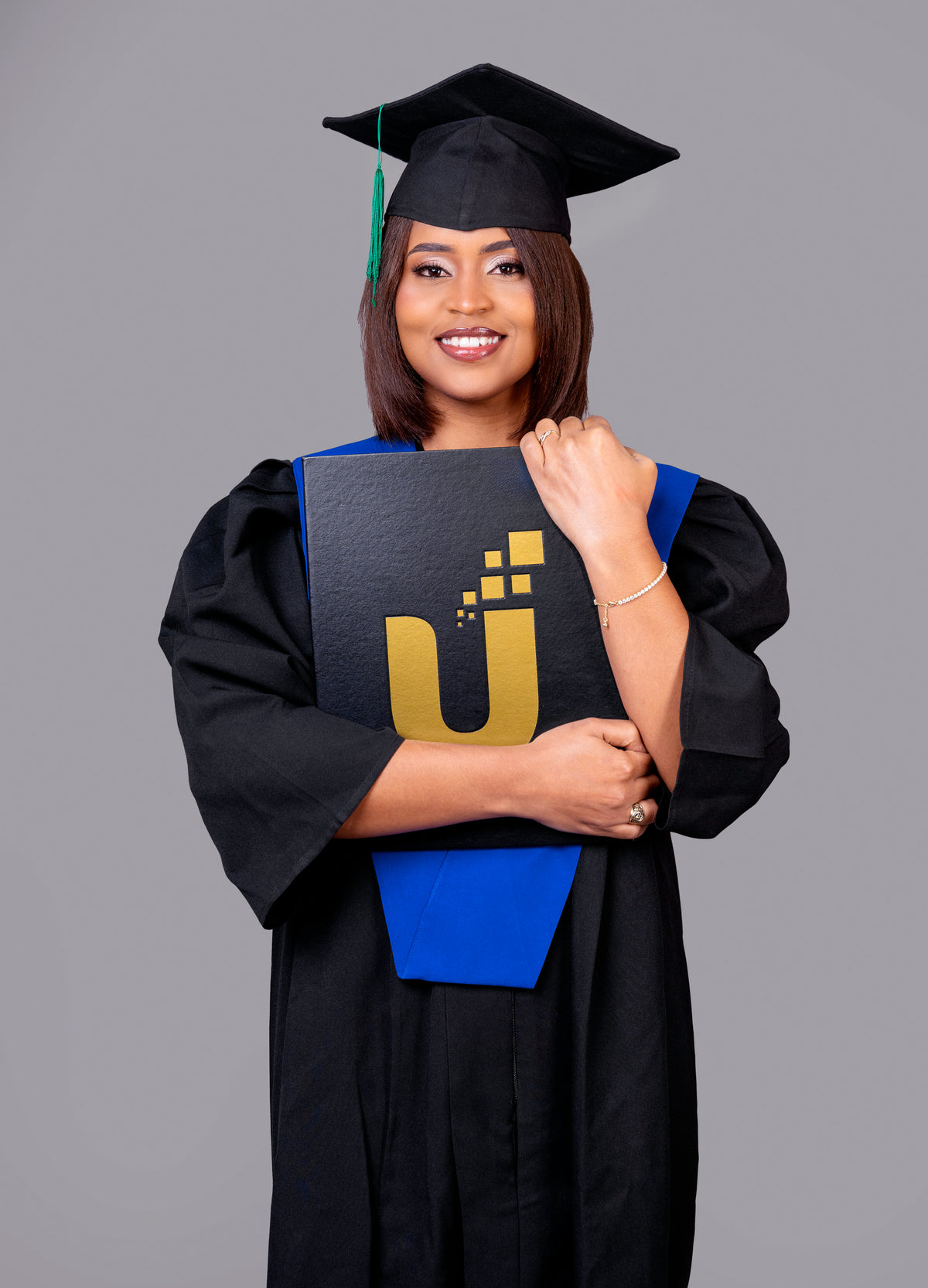 HER LEGACY | Graduation Collection
