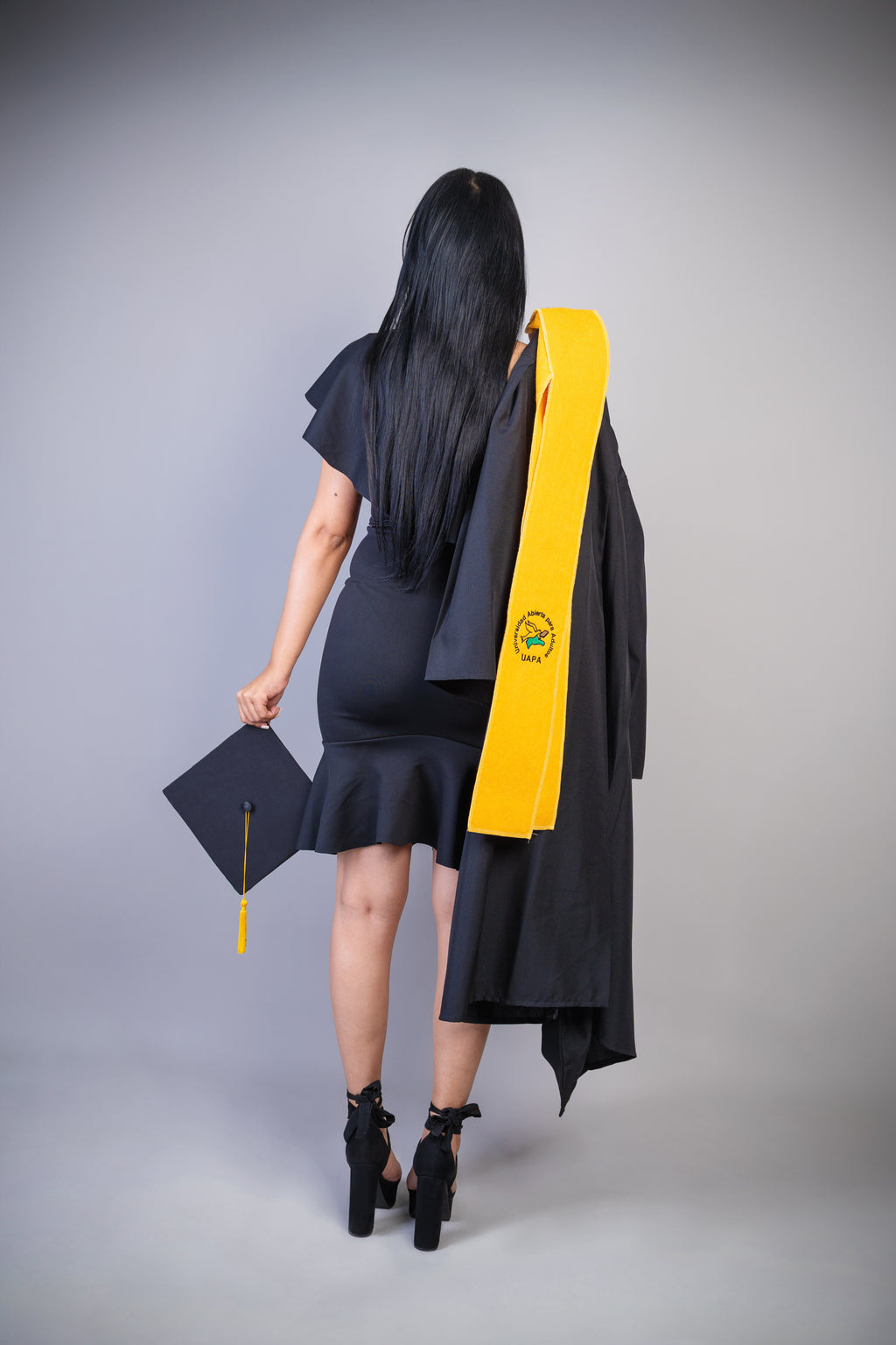 Oferta Especial de Graduación | Sesión Fotográfica Profesional