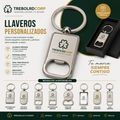Llaveros de Metal Personalizados