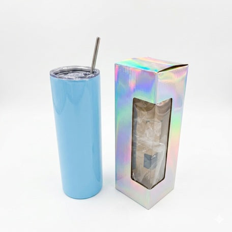 TUMBLER DE COLORES PERSONALIZADOS