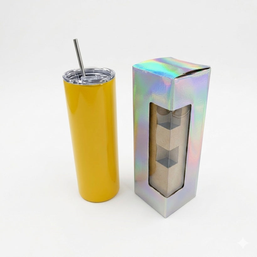 TUMBLER DE COLORES PERSONALIZADOS