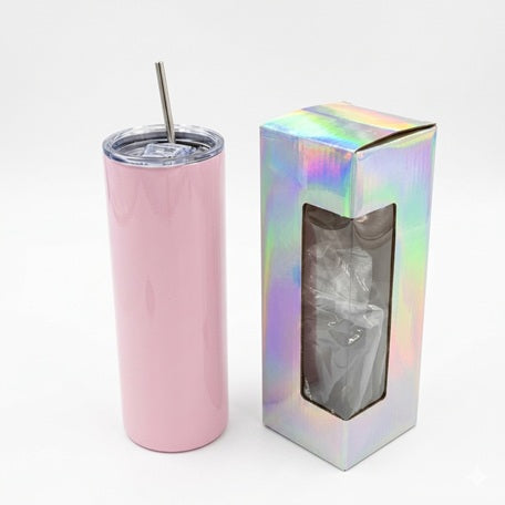 TUMBLER DE COLORES PERSONALIZADOS