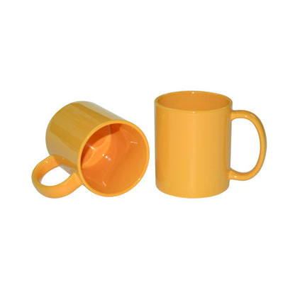 Taza Full Color para Sublimación – 11 oz (8.2 × 9.5 cm)