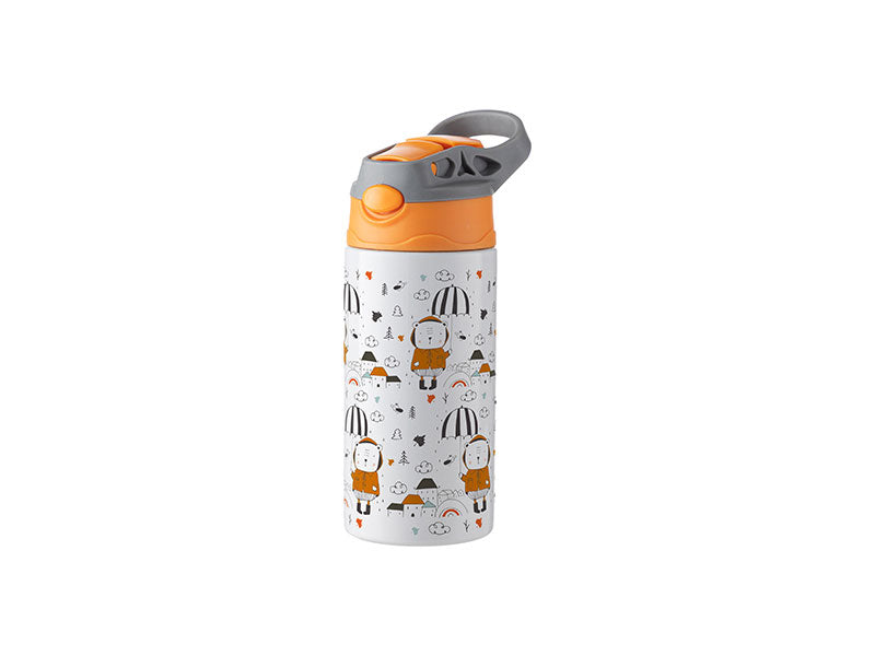 Termo de Acero Inoxidable Personalizable 12 oz (355 ml)