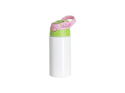 Termo de Aluminio Blanco Personalizable 17 oz (500 ml)