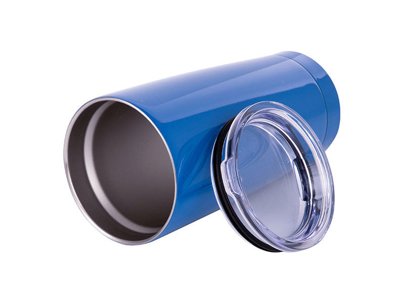 VASO AZUL DE ACERO INOXIDABLE PARA SUBLIMACION 20ONZ