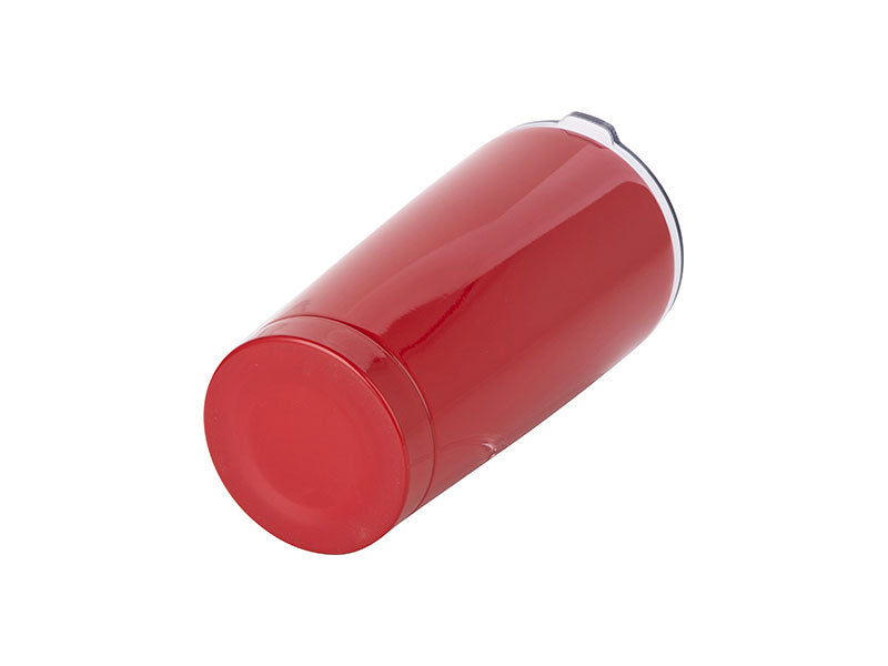 VASO ROJO DE ACERO INOXIDABLE PARA SUBLIMACION 20ONZ