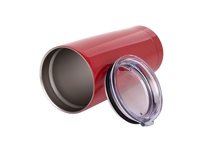 VASO ROJO DE ACERO INOXIDABLE PARA SUBLIMACION 20ONZ