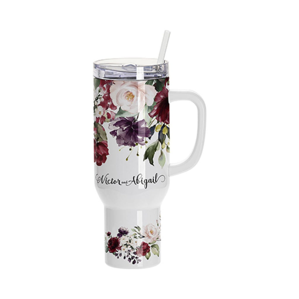 Vaso de Viajero Personalizado 40 oz (1200 ml)
