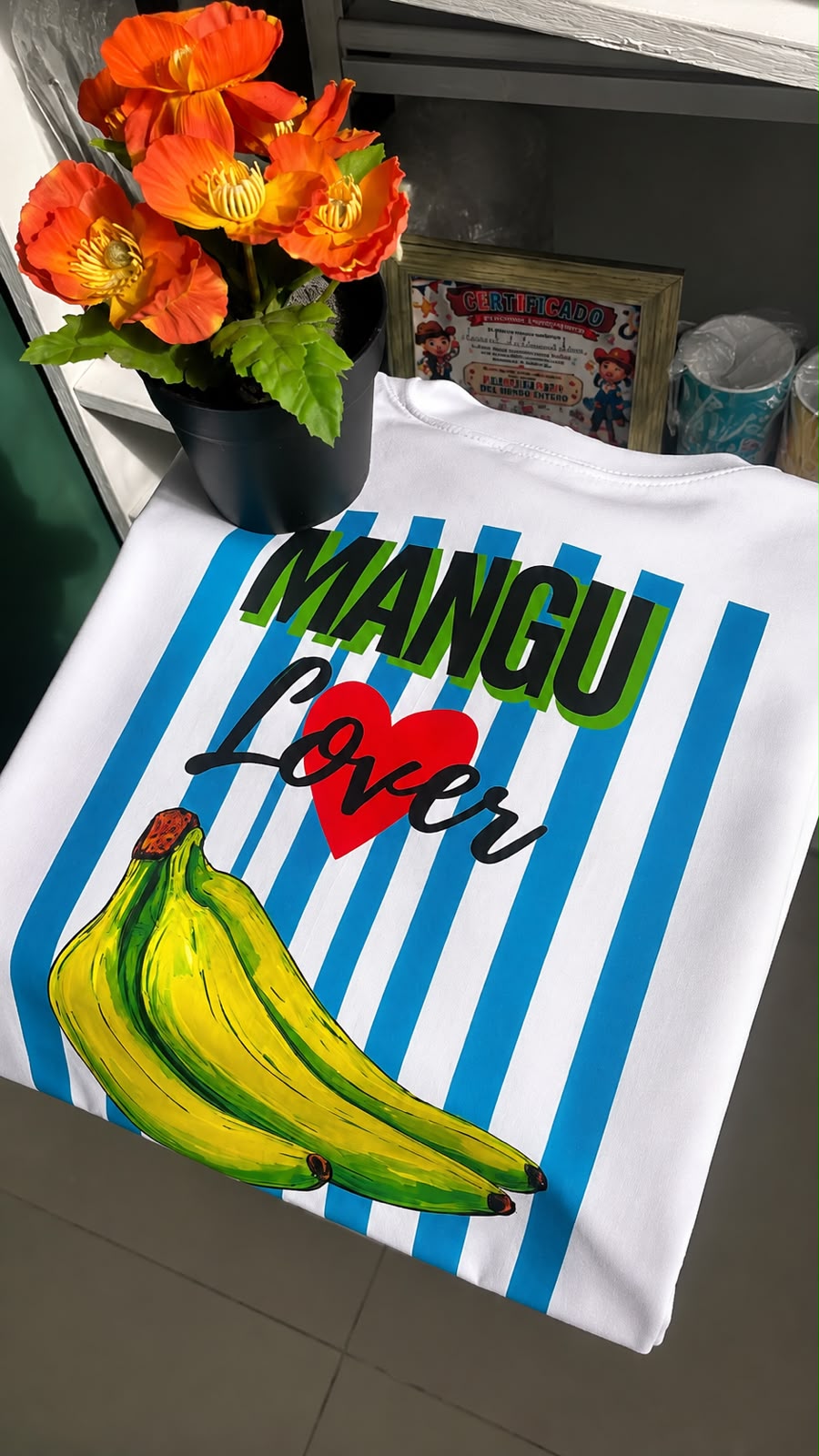 Camiseta Personalizada 100% Algodón Premium Unisex | DTF y Bordado