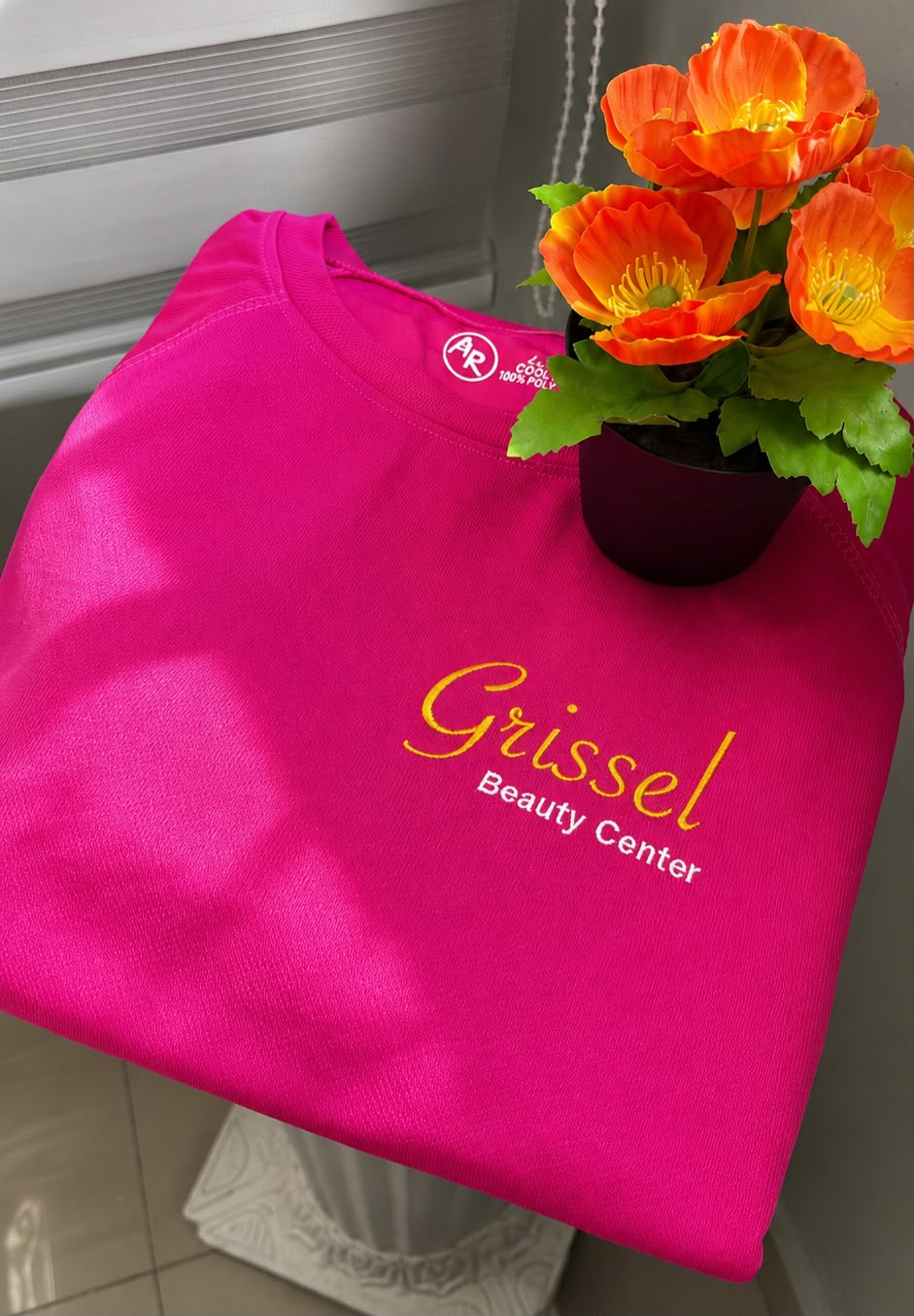 Camiseta Personalizada 100% Algodón Premium Unisex | DTF y Bordado