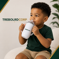 Biberón de Acero Inoxidable Personalizable 10 oz (300 ml) – Doble Capa