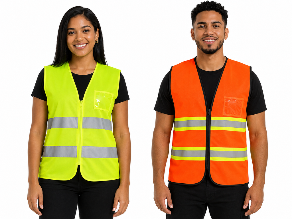 Chalecos reflectivos Personalizados