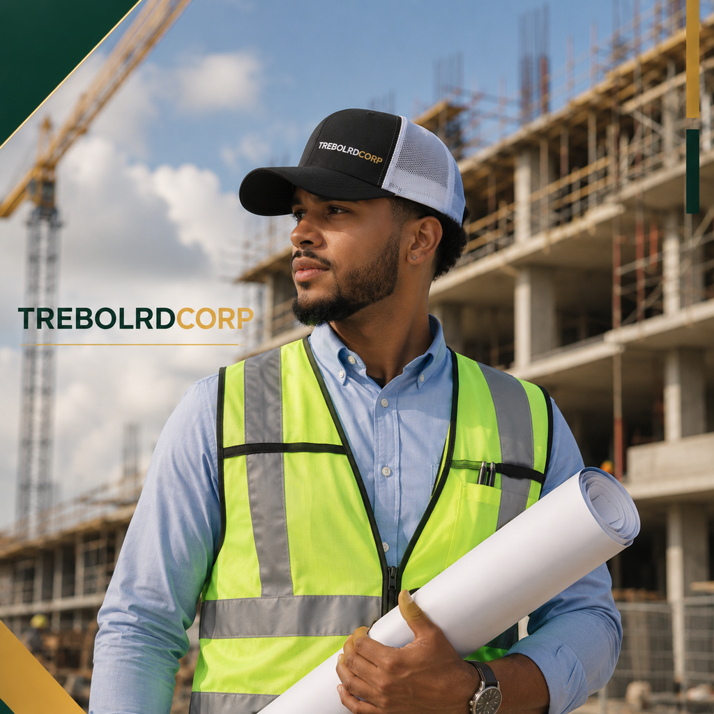 Gorra ST 84 con Malla | Personalizable | Trebolrdcorp
