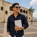 Libreta Blanca 5" x 7" | 160 Páginas | Personalizable | Trebolrdcorp