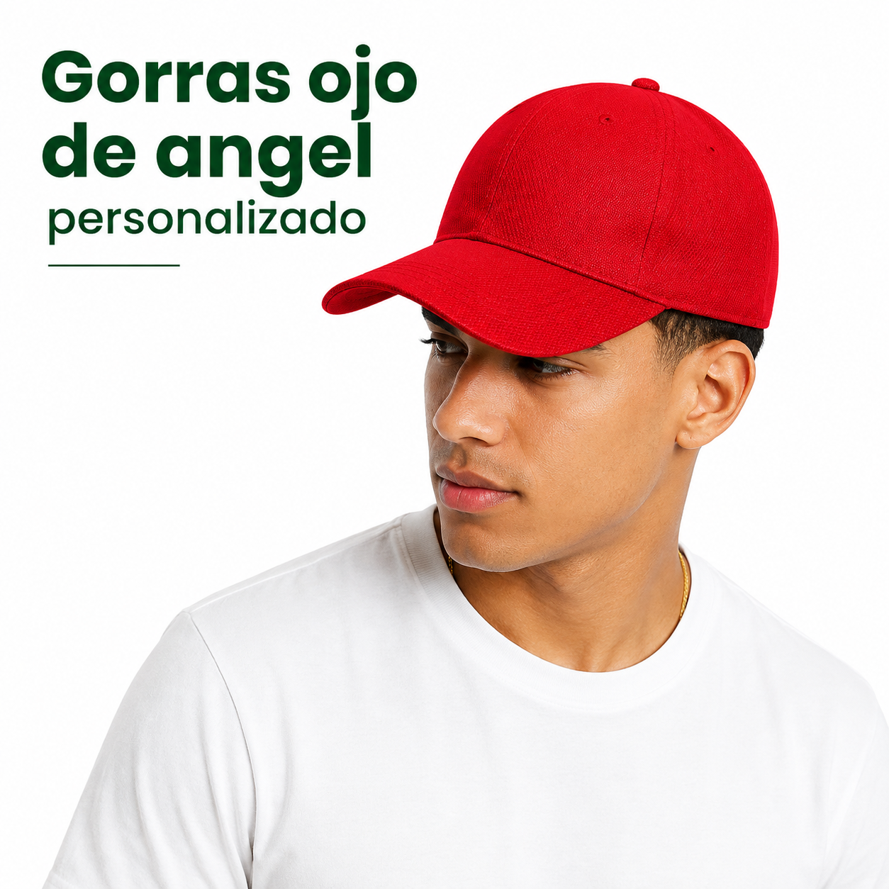 Gorra Ojo de Ángel Personalizada