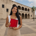 Set Ejecutivo Rojo | Libreta A6 + Lapicero | Personalizable | Trebolrdcorp
