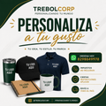 Personaliza a Tu Gusto | Productos Personalizados | Trebolrdcorp