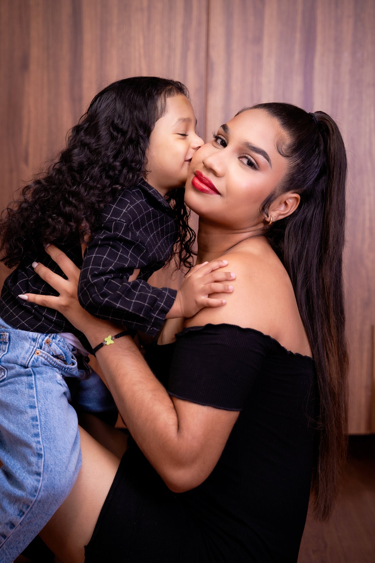 Sesión Fotográfica Familiar Mamá e Hijo | Trebolrd