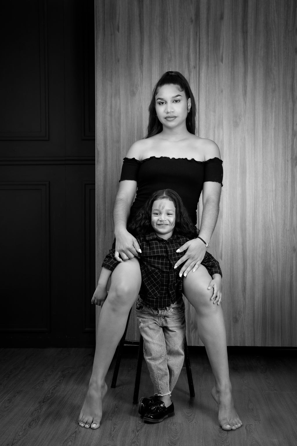 Sesión Fotográfica Familiar Mamá e Hijo | Trebolrd