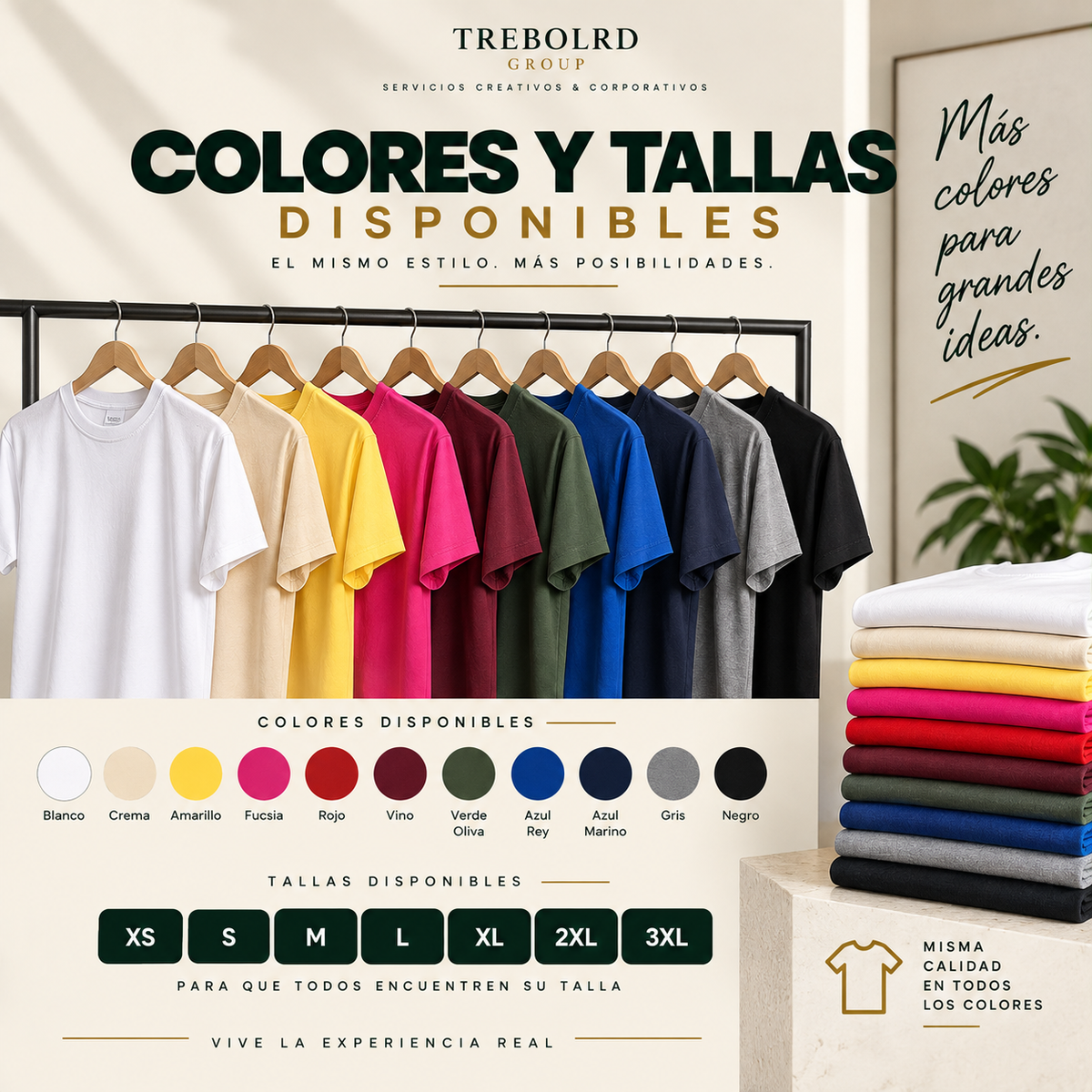 Camisetas Personalizadas Full Color | Desde 1 Unidad