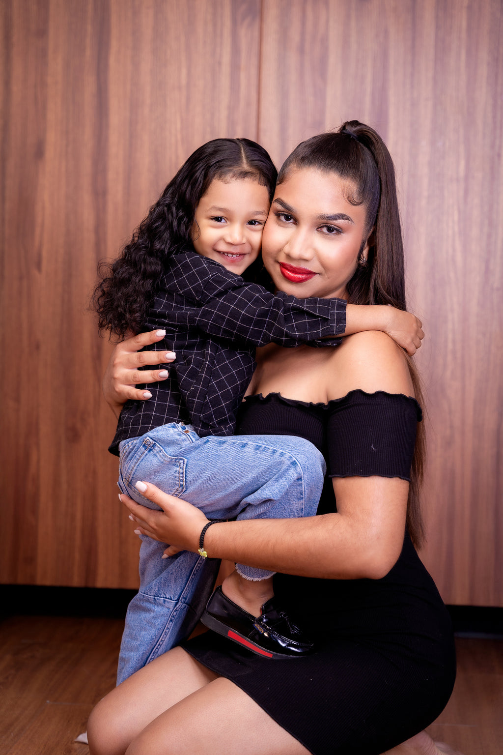 Sesión Fotográfica Familiar Mamá e Hijo | Trebolrd