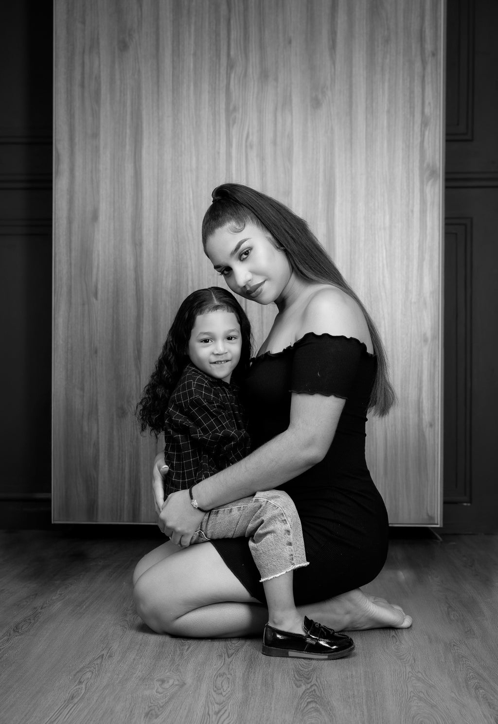 Sesión Fotográfica Familiar Mamá e Hijo | Trebolrd