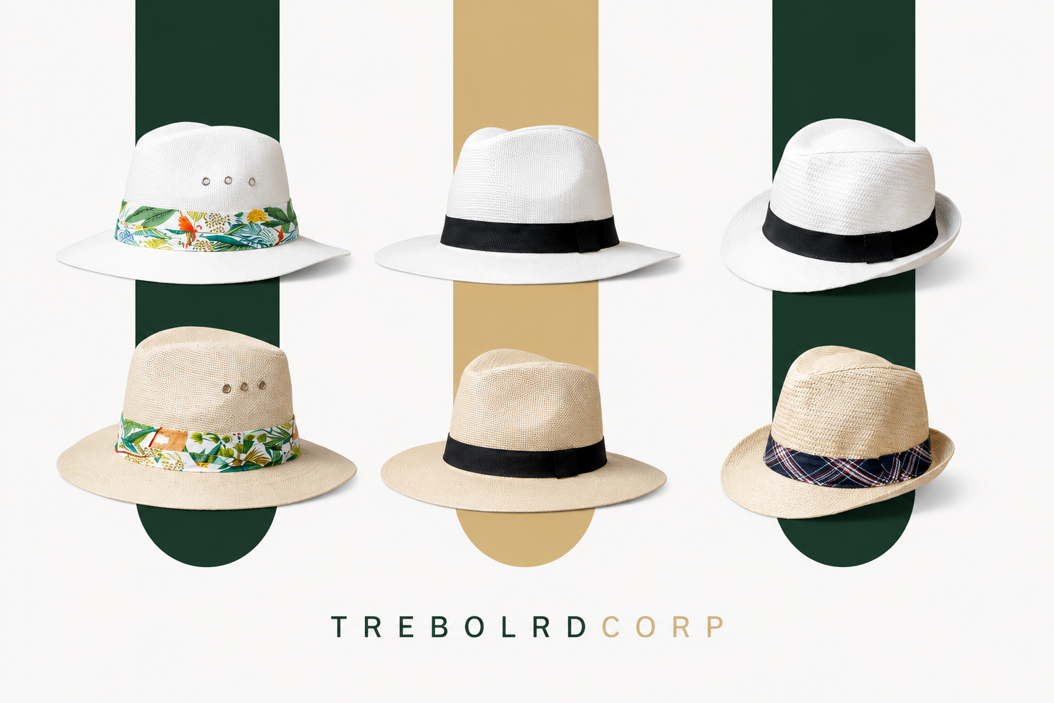 Sombreros Playeros | Trebolrdcorp