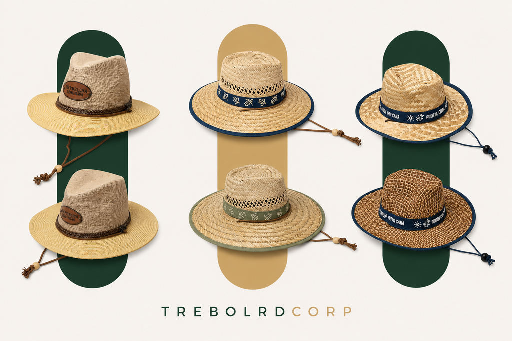 Sombreros Playeros | Trebolrdcorp