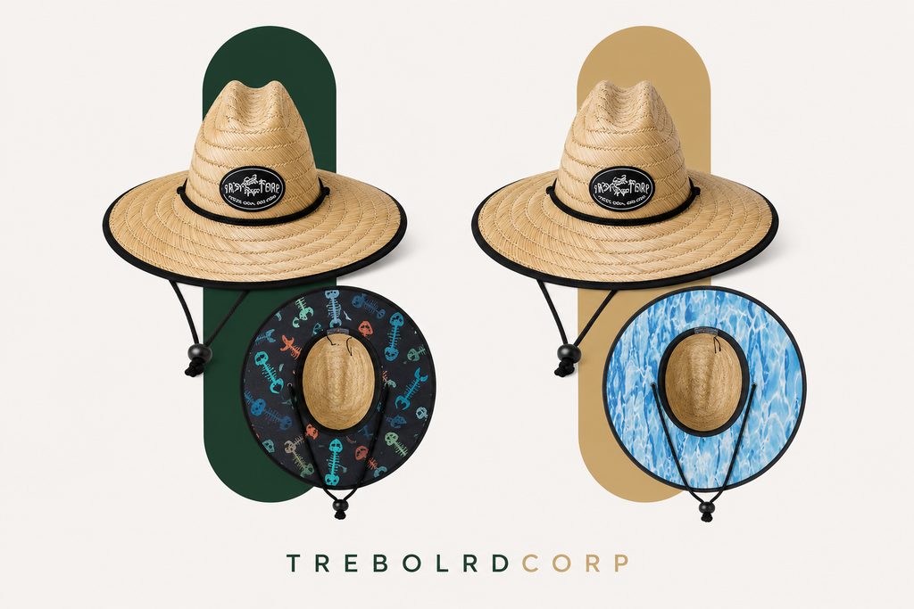 Sombreros Playeros | Trebolrdcorp