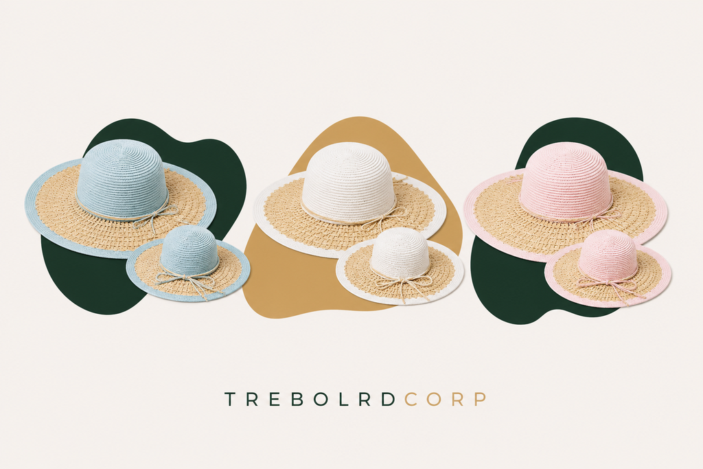 Sombreros Playeros | Trebolrdcorp